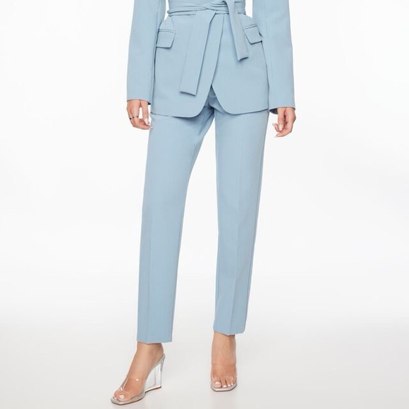 Dynamite Lina Full Length Slim Pants - Picture 4 of 9